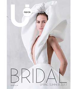Ufashon Magazine Bridal ss 2017