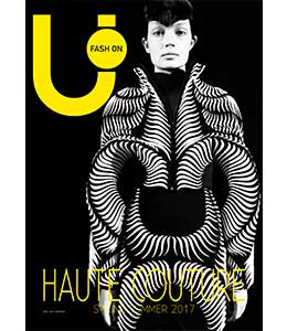 Ufashon Magazine HC ss 2017